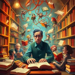 Story Weavers: A Narrative Adventure