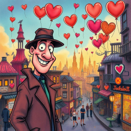 Whose Heart Is It Anyway? - Text-based game