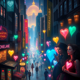 Whose Heart is It Anyway? - Text-based game