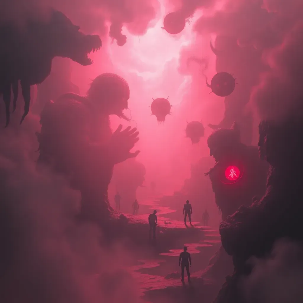 Nightmare Chronicles: Whose Nightmare Is It Anyway?