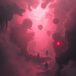 Nightmare Chronicles: Whose Nightmare Is It Anyway? - Text-based game
