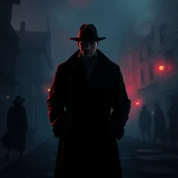 Whose Shadows Are These?
