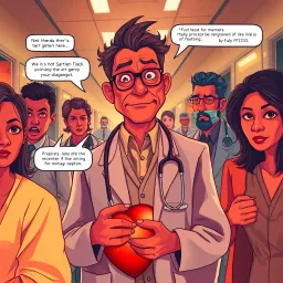 Whose Heart Is It Anyway?