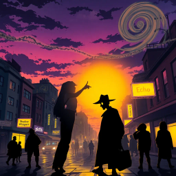 Whose Shadow Is It Anyway? - Text-based game