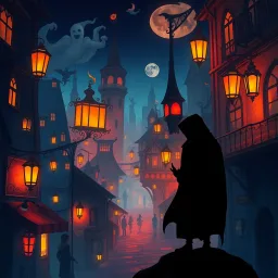 Shadowscribe: Whose Shadow Is It Anyway?