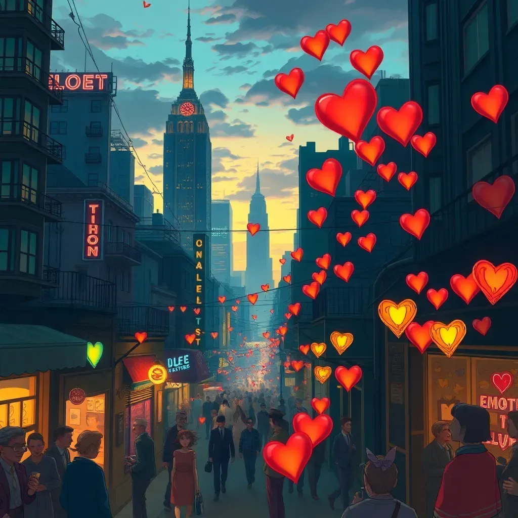 Whose Heart is it Anyway?
