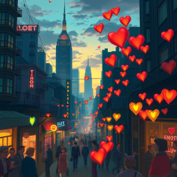 Whose Heart is it Anyway? - Text-based game