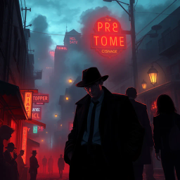 Whose Shadow Is It Anyway? - Text-based game