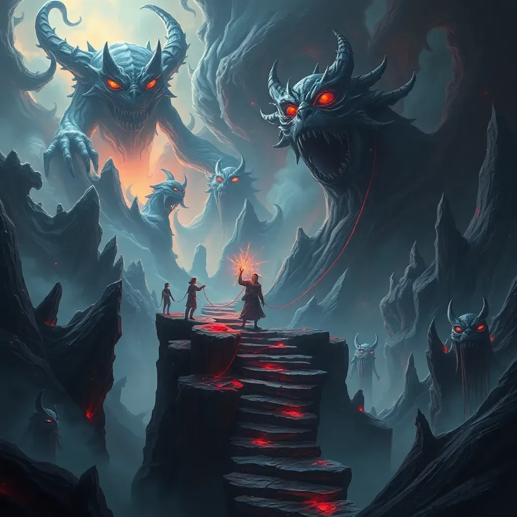 Nightmare Chronicles: Whose Nightmare Is It Anyway?