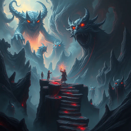 Nightmare Chronicles: Whose Nightmare Is It Anyway? - Text-based game