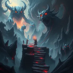 Nightmare Chronicles: Whose Nightmare Is It Anyway?