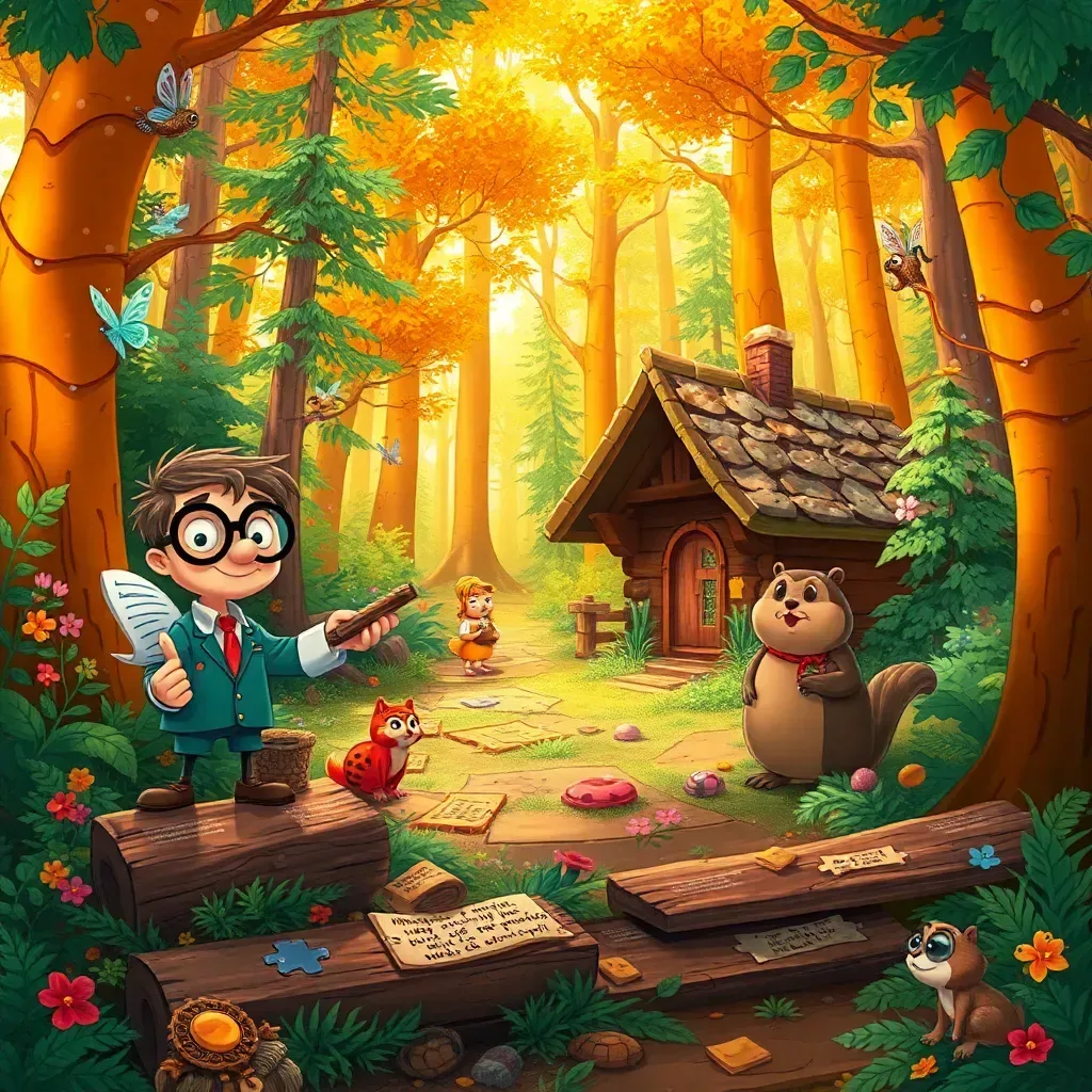 Whose Logs Are These, Anyway?