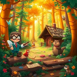 Whose Logs Are These, Anyway?