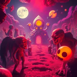 Nightmare Chronicles: Whose Nightmare Is It Anyway? - Text-based game