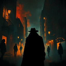 Whose Shadow Am I? - Text-based game