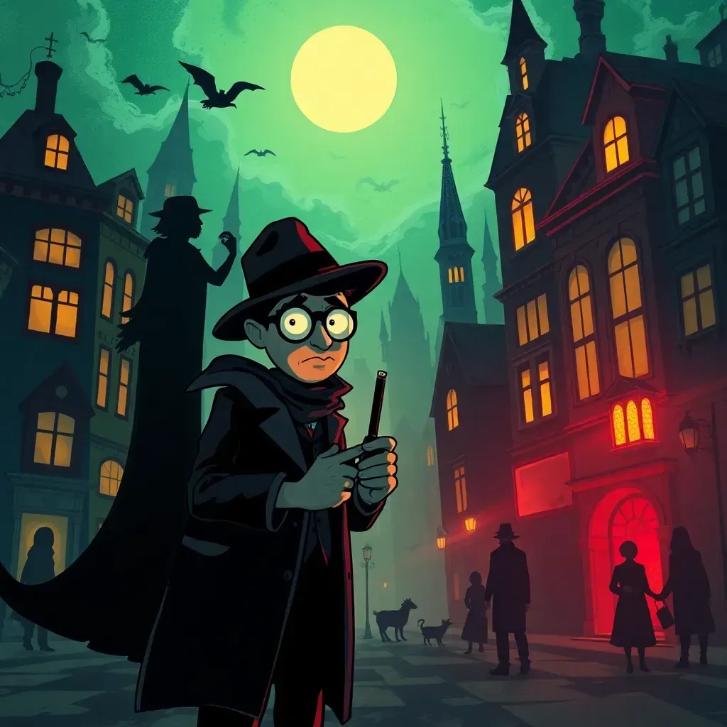 Shadowplay: Whose Shadow Is It Anyway?