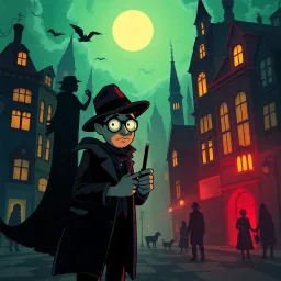 Shadowplay: Whose Shadow Is It Anyway?