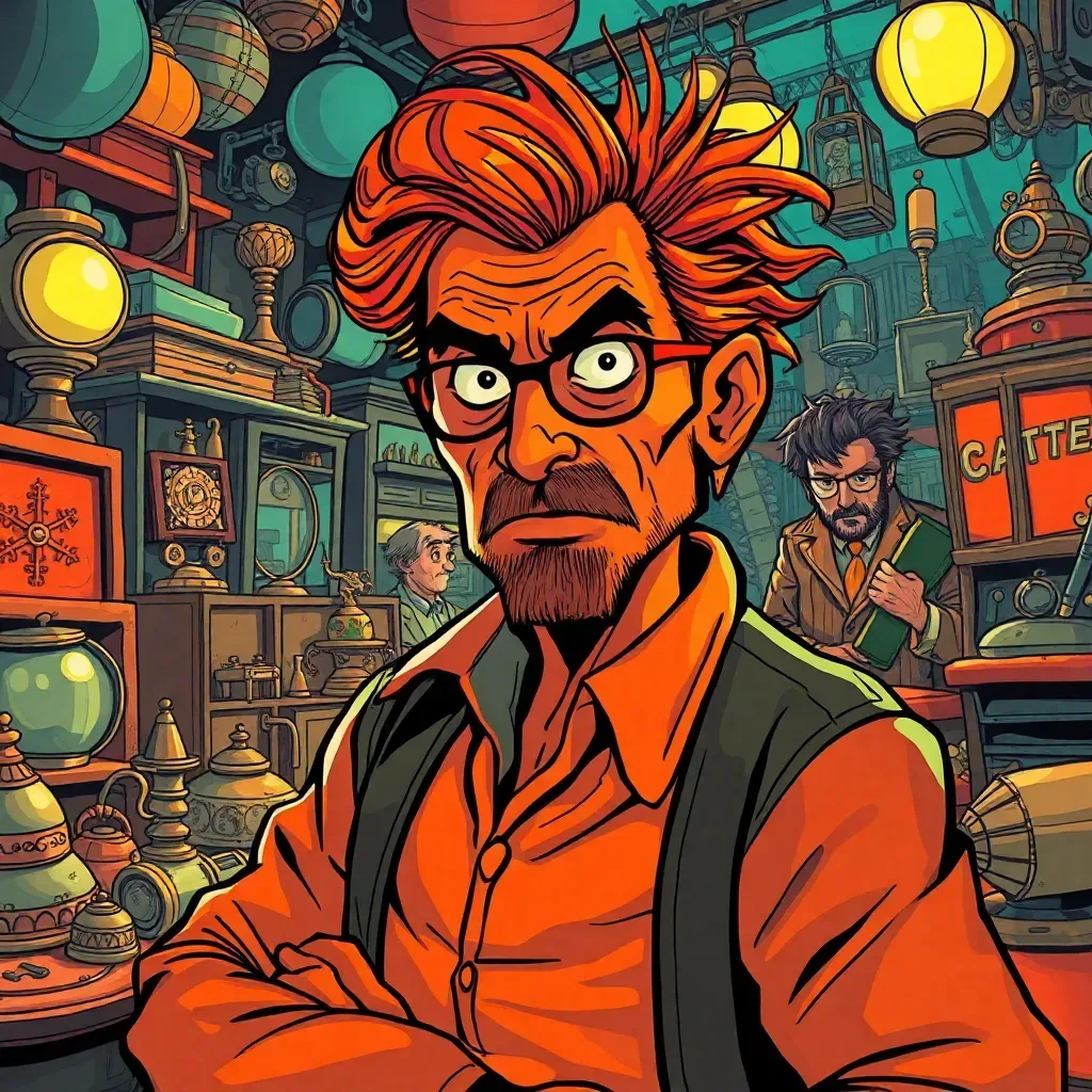 Relic Rumble: Whose Is It Anyway?