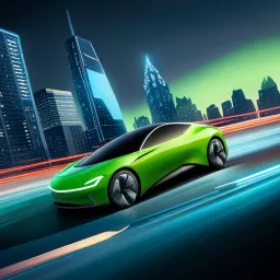 Electric Revolution