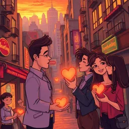 HeartStrings: Whose Heart Is It Anyway?