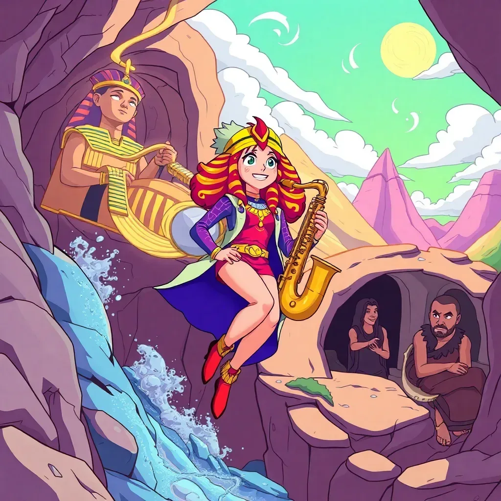 The Paradoxical Chronicles: Whose Quest Is It Anyway?