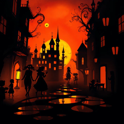Shadowplay: Whose Shadow Is It, Anyway? - Text-based game