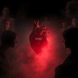 Whose Heart Is It Anyway? - Text-based game