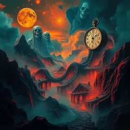 Dreamweaver's Pact - Text-based game