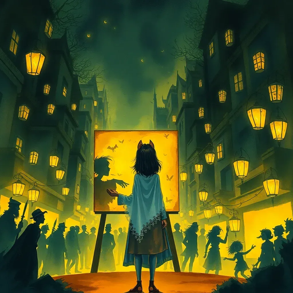 Shadow Weaver