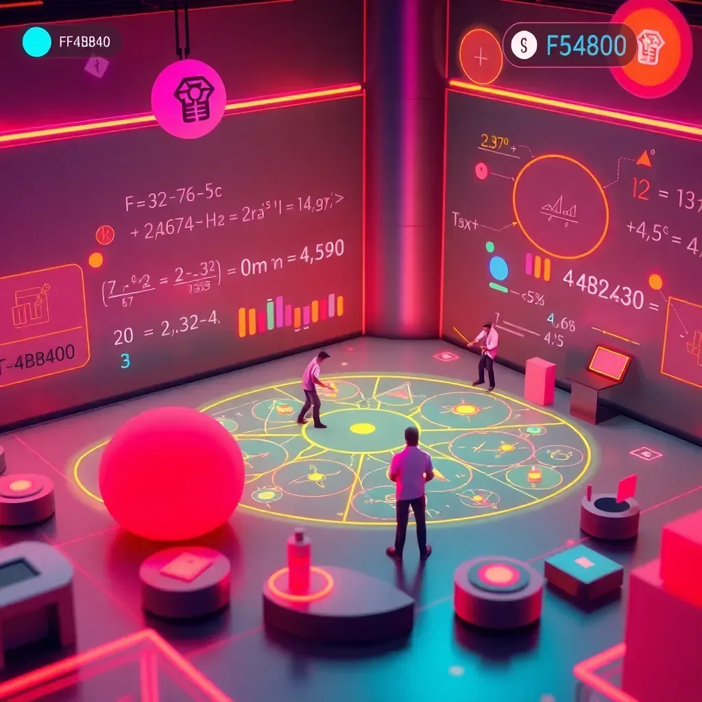 Spinning Equations