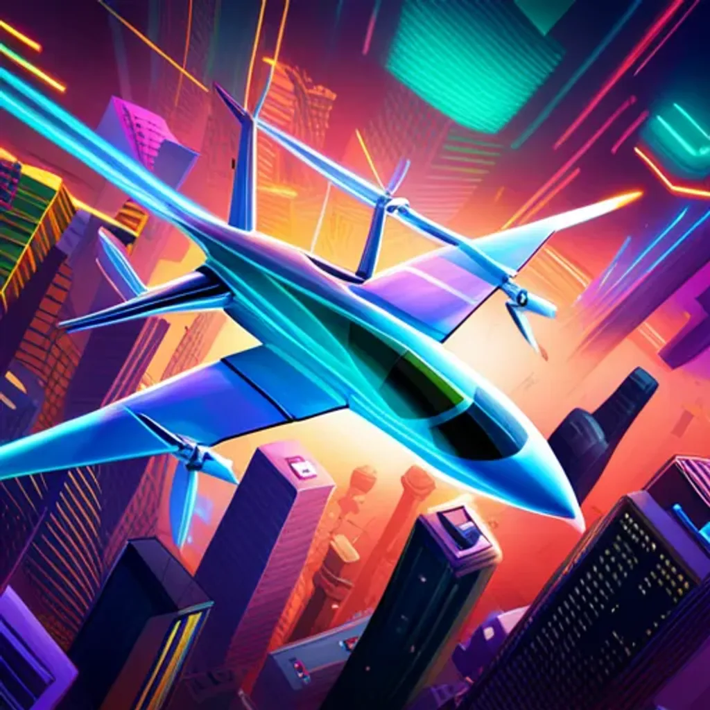 Electric Skies