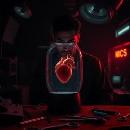 Whose Heart Is It Anyway?