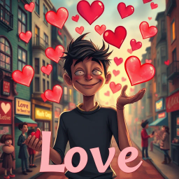 Whose Heart Is It, Anyway? - Text-based game