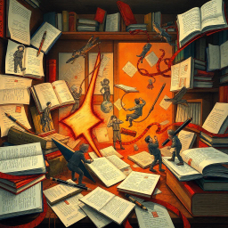 Ego Odyssey: Whose Adventure is it Anyway? - Text-based game