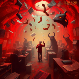 Hell-O, Whose These? - Text-based game