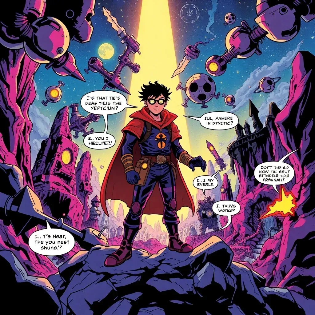 MetaQuest: Whose Adventure Is It Anyway?