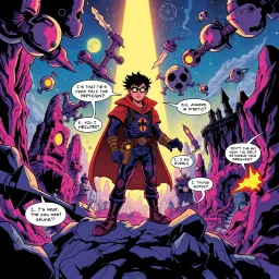 MetaQuest: Whose Adventure Is It Anyway?