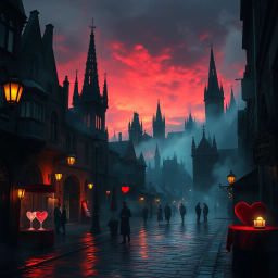 Gothic Drama text games