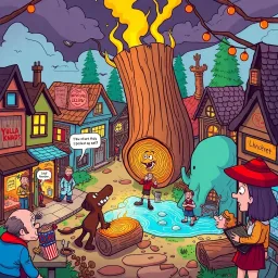 Whose Logs Are These, Anyway?