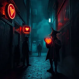 Whose Heart is It Anyway?