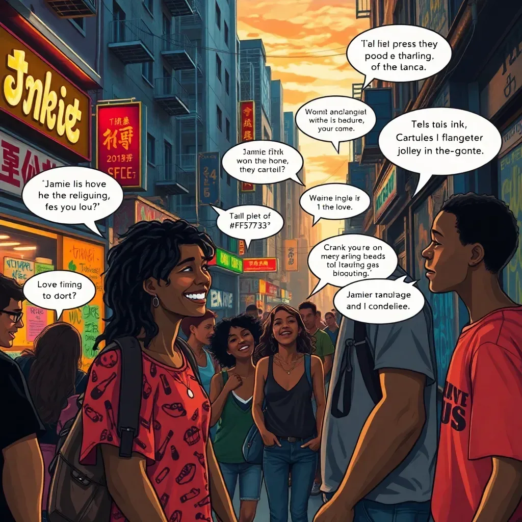 Code Switch Chronicles: Whose Hello Is It Anyway?