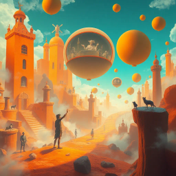 Ego Odyssey: Whose Adventure Is It Anyway? - Text-based game