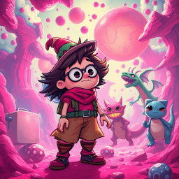 MetaQuest: Whose Adventure is it Anyway? - Text-based game