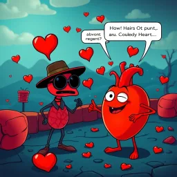 Whose Heart Is It Anyway?