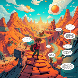 Narrative & Choice text games