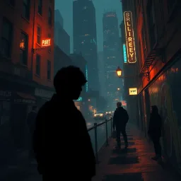Whose Shadow Is It Anyway? - Text-based game