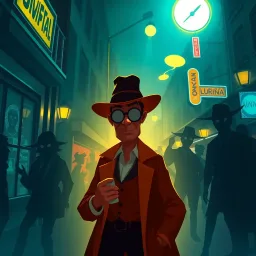 Whose Shadow Is It Anyway?