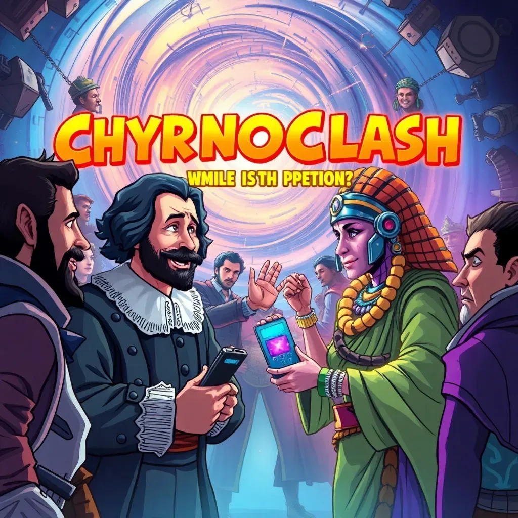 ChronoClash: Whose Time Is It, Anyway?