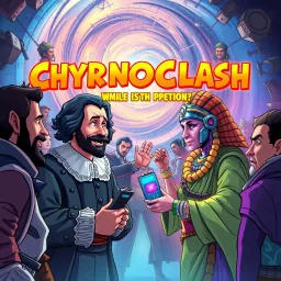 ChronoClash: Whose Time Is It, Anyway?