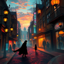 Shadowplay: Whose Shadow Is It Anyway? - Text-based game